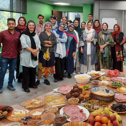 Yasan Psychology Center Business Breakfast